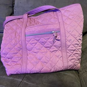 Vera Bradley Large Tote